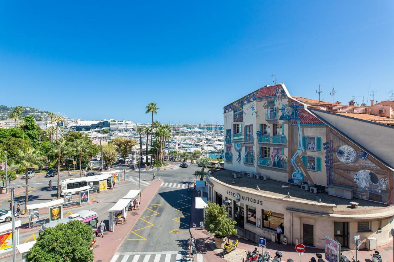 Maracuja Yourhosthelper Cannes Buitenkant foto