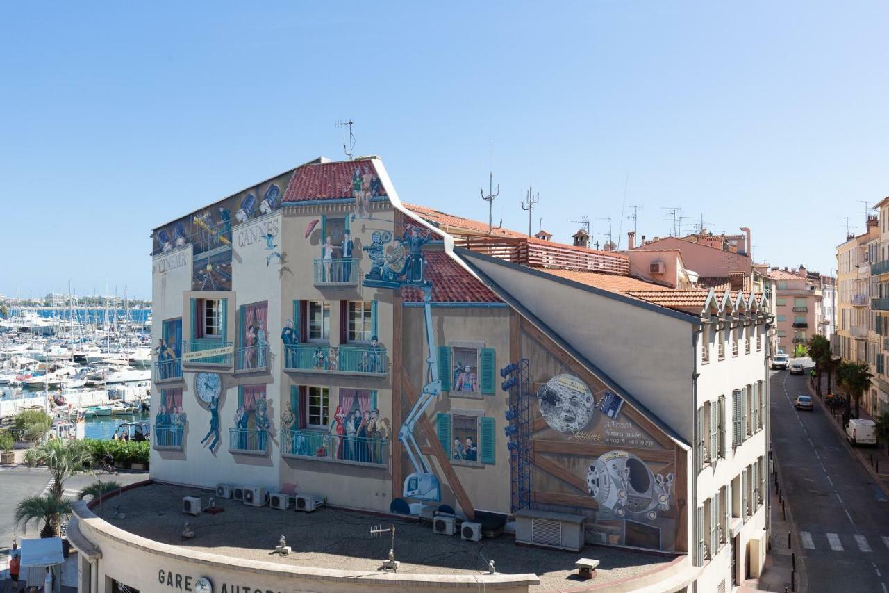 Maracuja Yourhosthelper Cannes Buitenkant foto